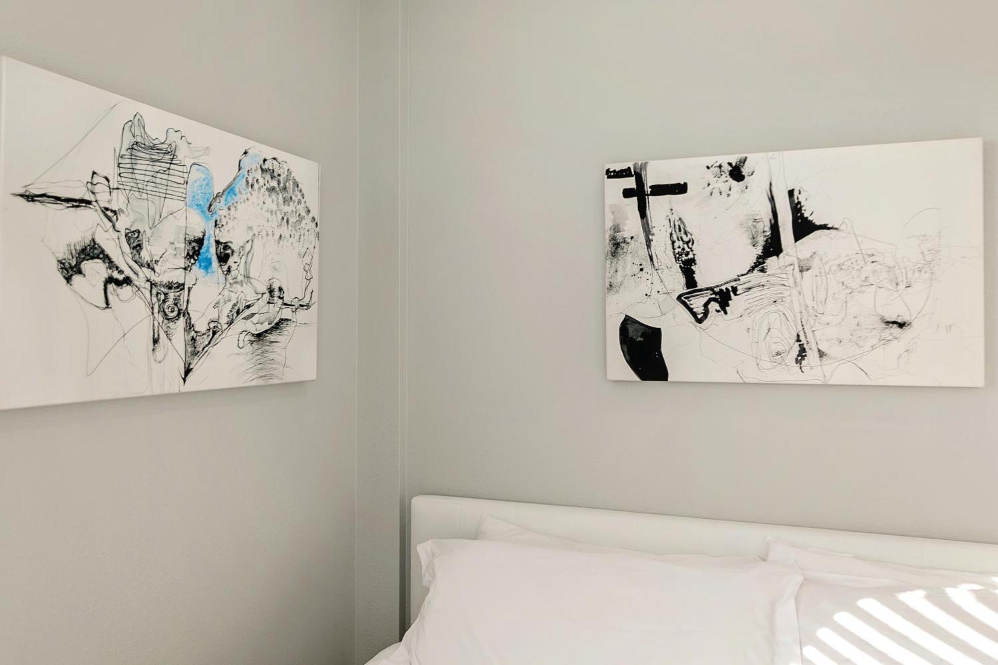 Montrose Guesthouse Suites by Dunyha Houston Extérieur photo