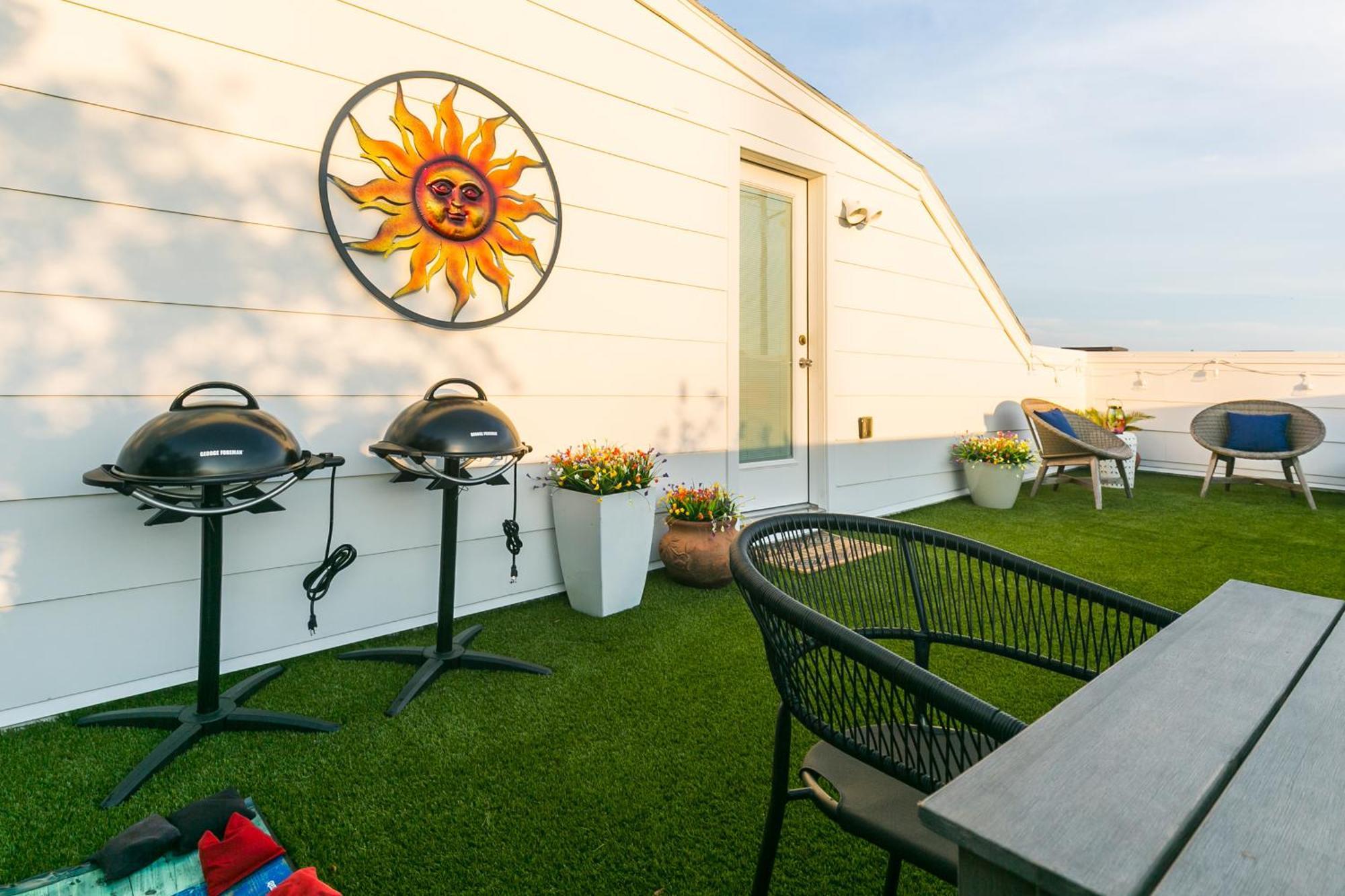 Montrose Guesthouse Suites by Dunyha Houston Extérieur photo
